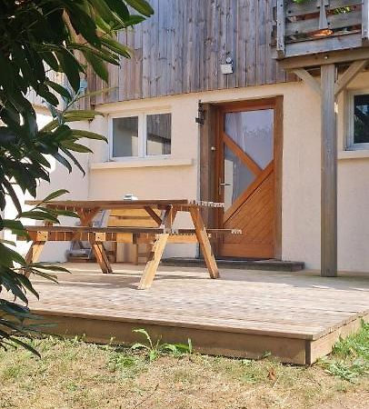 La Chouette, Gerardmer Proche Centre Ngoại thất bức ảnh