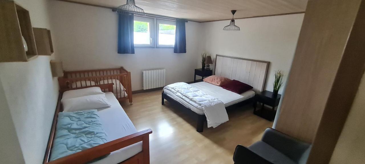 La Chouette, Gerardmer Proche Centre Ngoại thất bức ảnh