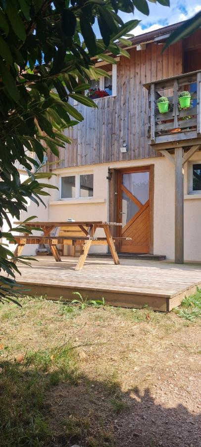 La Chouette, Gerardmer Proche Centre Ngoại thất bức ảnh